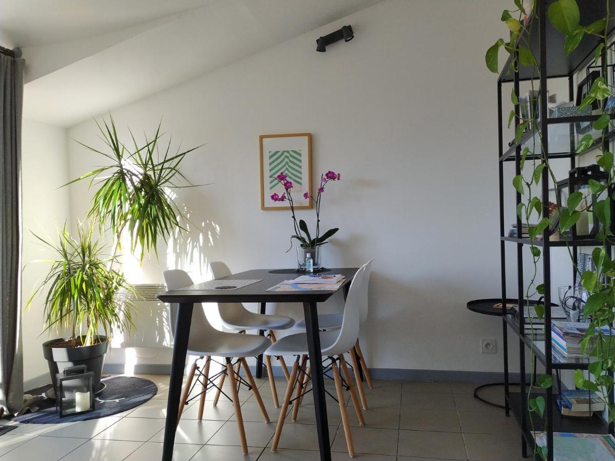 Charming Duplex With Terrace Historical City Center Arles Exterior foto